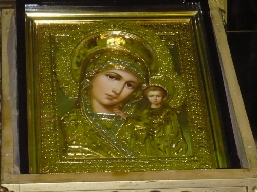 StPbg_ Peter-Pauls-Kathedrale Ikone