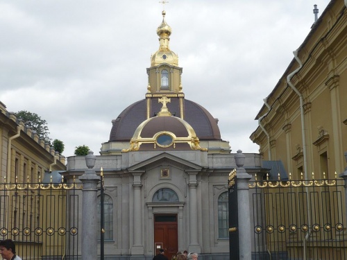 StPbg_ Peter-Pauls-Kathedrale