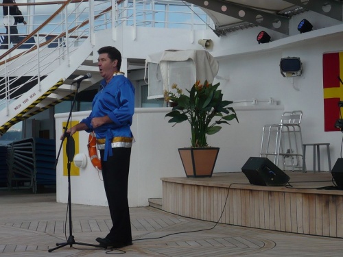 Russische GÄSTE an Bord 2