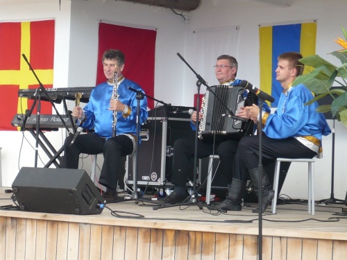 Russische GÄSTE an Bord 1