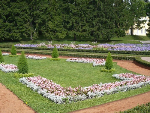 StPbg_ Park am Katharinenpalast Impressionen 10
