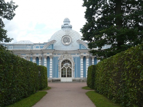 StPbg_ Park am Katharinenpalast Impressionen 6