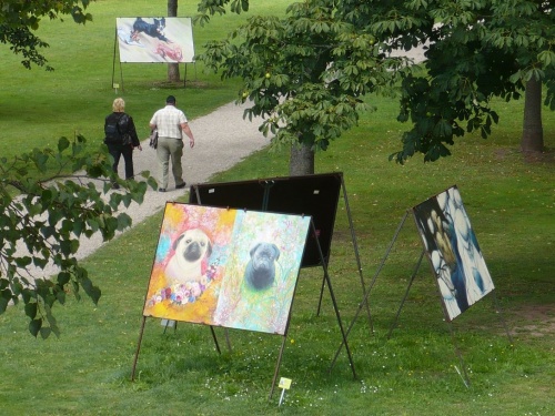 Impressionen aus Bad Kissingen