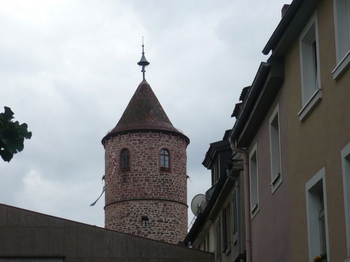 Impressionen aus Bad Kissingen