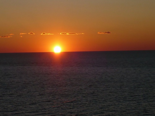 Abschied von Helsinki