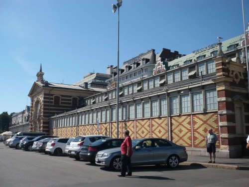 Impressionen Helsinki_Markthalle