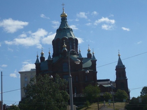 Impressionen Helsinki