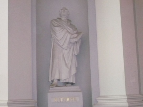 Der Dom _ Martin Luther