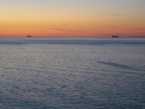 Letzter Sonnenuntergang 2