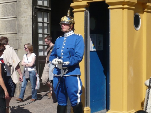 WACHAUFZUG-Atmosphäre 