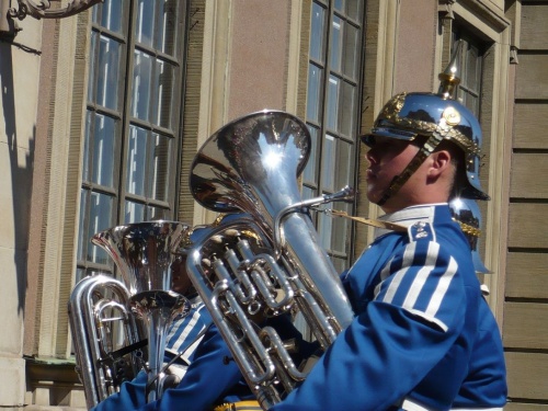 WACHAUFZUG-Atmosphäre 