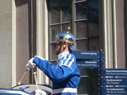 WACHAUFZUG-Atmosphäre 