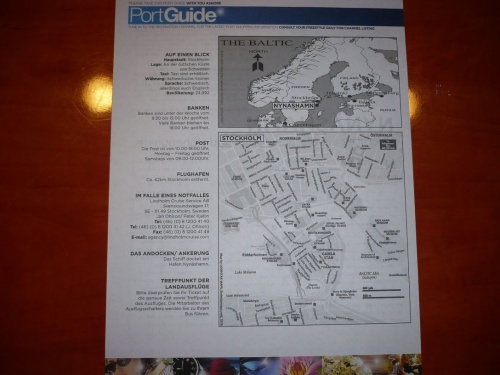 Der letzte Landgang _ STOCKHOLM