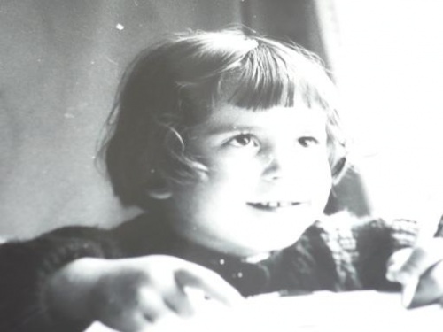 Susann Fabiero im Spt. 1967 (Parodie)