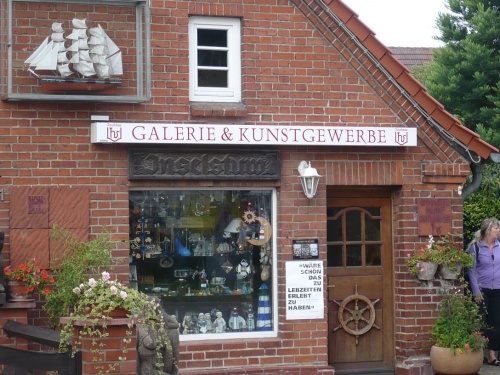 Insel Poel 2011 - Kunst auf der Insel