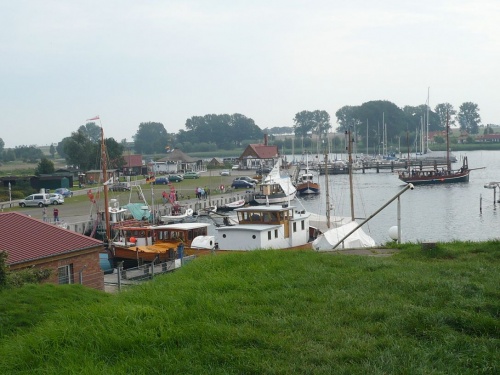 Insel Poel 2011 - Kirchdorf-Hafen