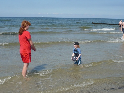 Insel poel 2011 - Wasserspiele
