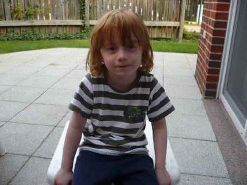 Insel Poel 2011 - lauschen, wenn Opa singt