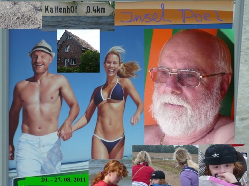 Insel Poel  2011 - Start