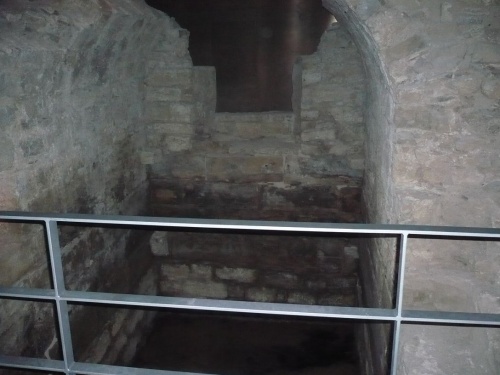 FUNDAMENTE Jüdisches Bad 2