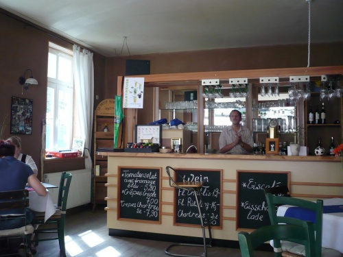 Chez Laurent  Michaelisstraße