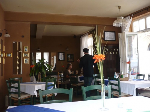 Chez Laurent  Michaelisstraße