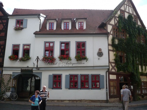 Allerheiligenstraße _ Waagegasse