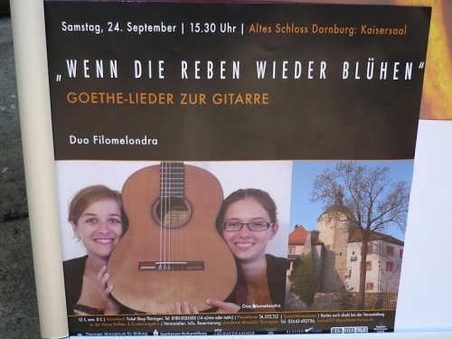 Dornburger Schlösser