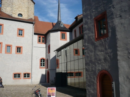 Dornburger Schlösser 