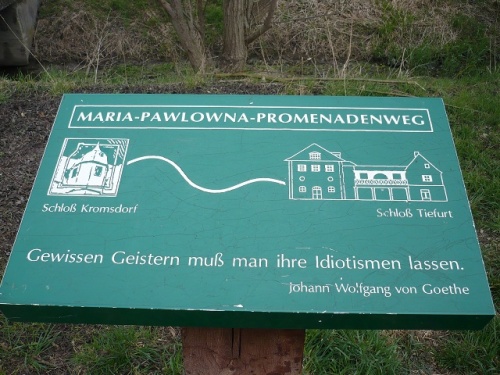Maria-Pawlowna-Promenadenweg 3