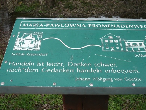 Maria-Pawlowna-Promenadenweg 4