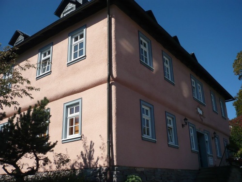 Ilmenau - 07 Weg zur Bertha-Quelle 7