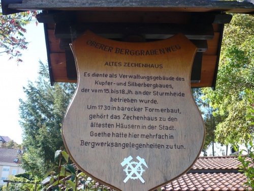 Ilmenau - 07 Weg zur Bertha-Quelle 6