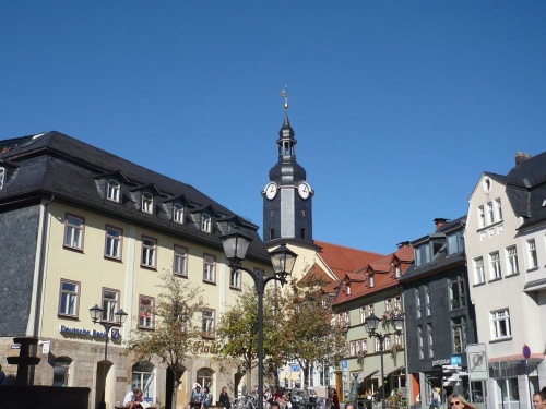 Ilmenau - 06 Altstadt