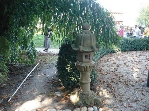 Bad Langensalza Japanischer Garten