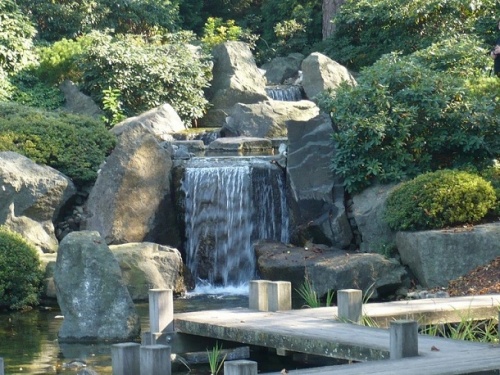 Bad Langensalza Japanischer Garten