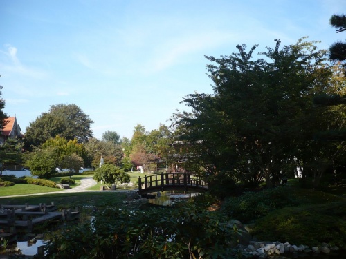 Bad Langensalza - Japanischer Garten