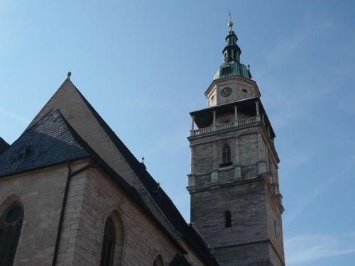 Bad Langensalza - Stadtkirche