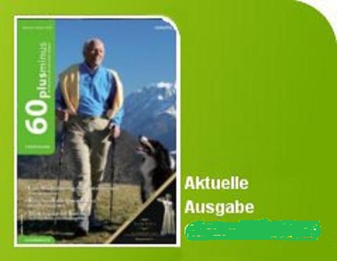 Logo 60PlusMinus