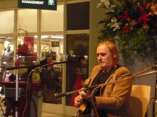 Jürgen Kerth im T.E.C.