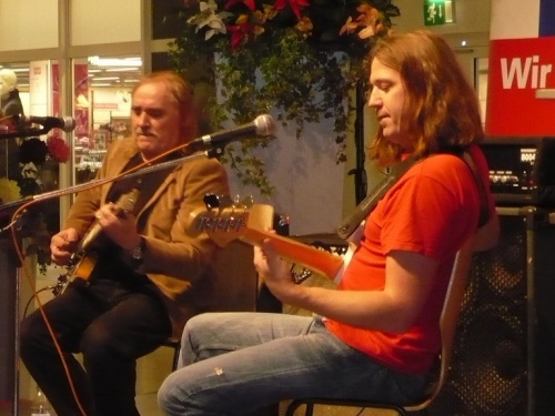 Jürgen Kerth im T.E.C.