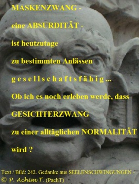 SSW242.Gedanke_Maskengesichter