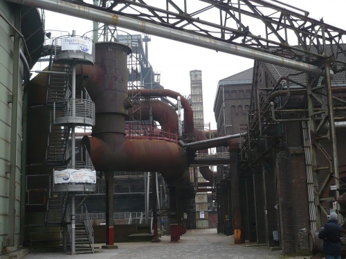 Duisburg LandschaftsPark