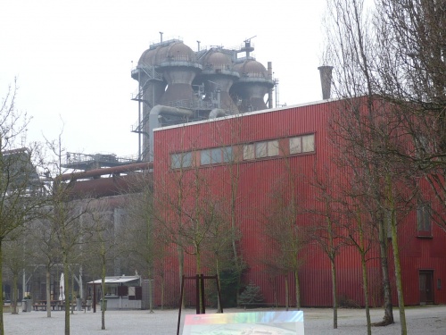 Duisburg LandschaftsPark