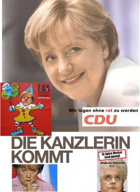 MERKELhafte VARIATIONEN