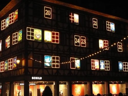 006 Luzern Weihnachtsmarkt 1