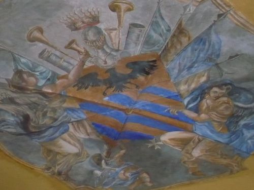 022 PALERMO Palazzo Conte Federico 3