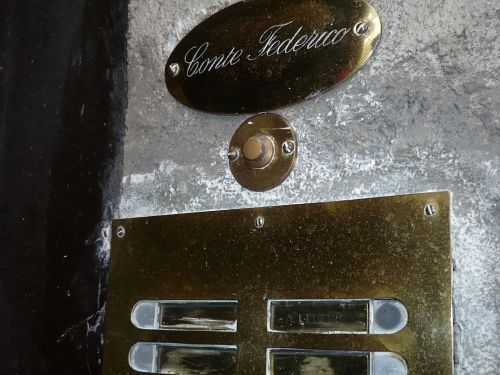 020 PALERMO Palazzo Conte Federico 1