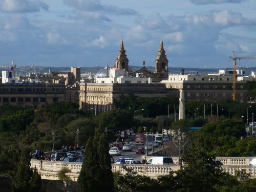 043 VALLETTA Impressionen 1
