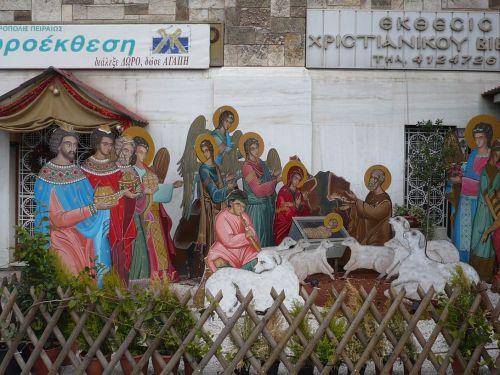 074 PIRÄUS Unser Spaziergang 8